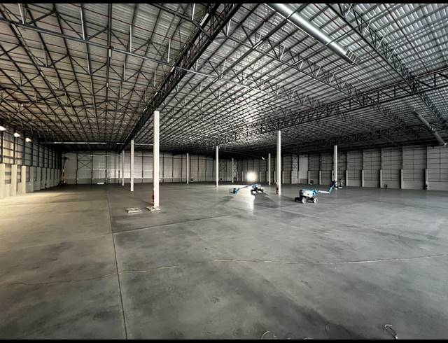 17,600M² WAREHOUSE TO LET IN PAROW INDUSTRIAL
